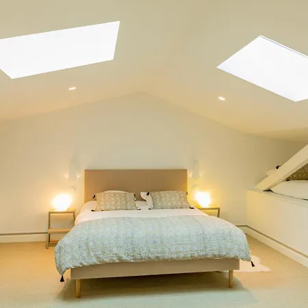 Feriehus Family House In Center Chartrons 250m2 - Pool, Garden, Ac Bordeaux