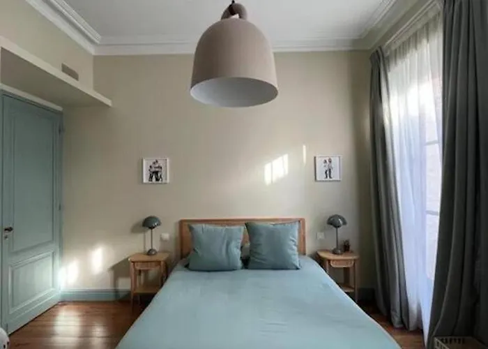 Family House In Center Chartrons 250m2 - Pool, Garden, Ac بيت للعطل
