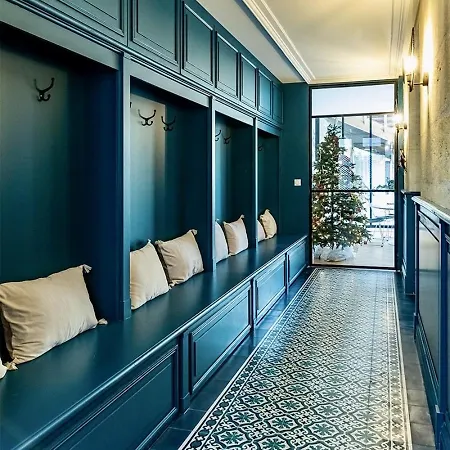 別荘 Family House In Center Chartrons 250m2 - Pool, Garden, Ac *