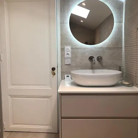 Family House In Center Chartrons 250m2 - Pool, Garden, Ac