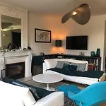 Nyaraló Family House In Center Chartrons 250m2 - Pool, Garden, Ac *