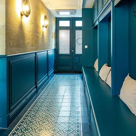 Family House In Center Chartrons 250m2 - Pool, Garden, Ac Casa de Férias