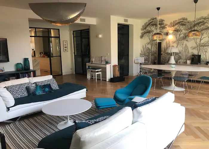 Family House In Center Chartrons 250m2 - Pool, Garden, Ac